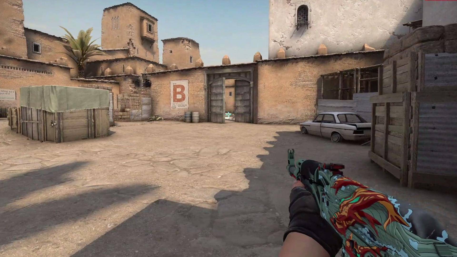 中距离的停 中距离的停